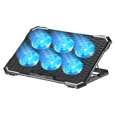 Buy Ice Coorel Laptop Cooling Pad With Cooling Fans Cooling Pad For