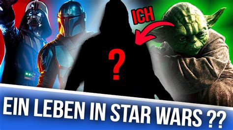 Was W Re Wenn Ich Im Star Wars Universum Leben W Rde Star Wars Was