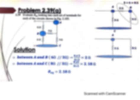 Solution Ee Electrical Circuits I Examples With Model Answer On