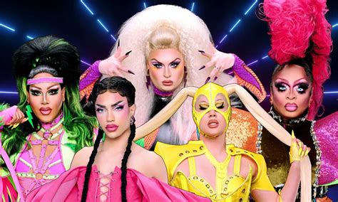 Canada's Drag Race vs the World season two's cast is here