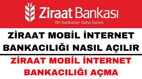 Ziraat Mobil Nternet Bankac L A Ma Nternet Bankac L Nas L