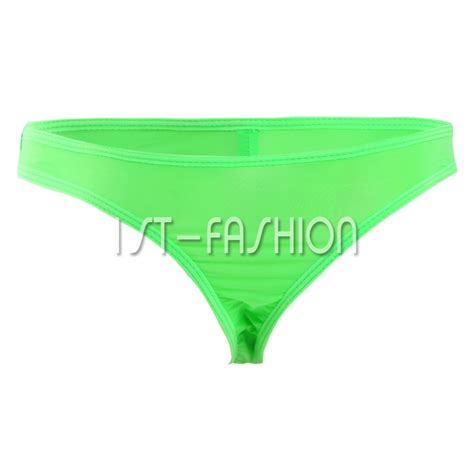 Men S Sexy Bikini Swimwear Underwear Briefs Thong G String Boxers Trunks Bikinis EBay