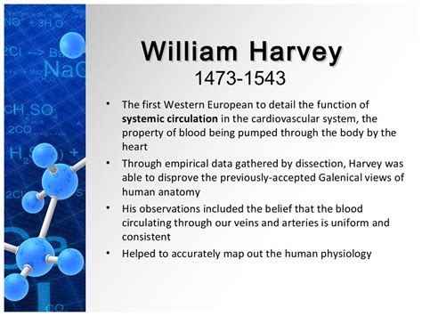 William HarveyWilliam Harvey 1473-1543