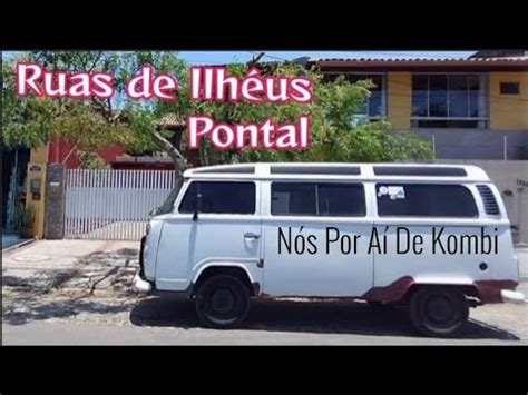 Ruas de Ilhéus Pontal YouTube