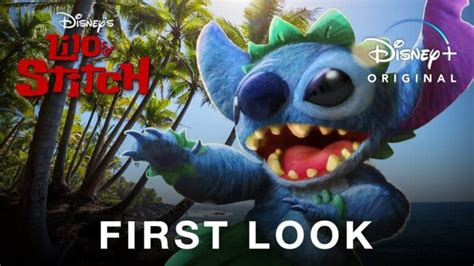 A Look At The Cast Of The Upcoming Live Action Lilo And Stitch Adaptation