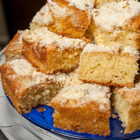 Simple Buttermilk Coffee Cake Recipe Allrecipes