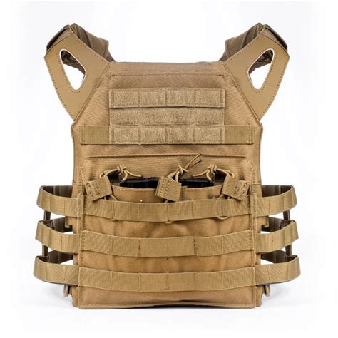 Military Tactical Plate Carrier Ammo Chest Rig JPC Vest Airsoftsports