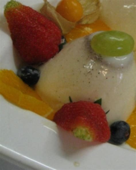 Limetten Panna Cotta Rezept Mit Bild Kochbar De