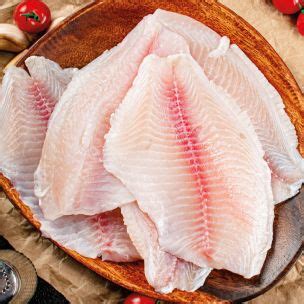 Buy Aquafish IQF Skinless Boneless Tilapia Fillets 5 7oz 5x1kg Order