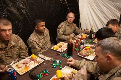 How To Feed An Armyand Navy And Marine Corps And Air Force And Coast