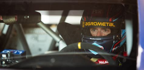 Juan Ngel Rosso El Objetivo Es Salir A Pelear El Campeonato Del Tcr