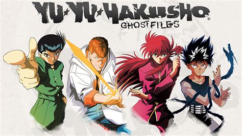 Yu Yu Hakusho Vs Bleach Yu Yu Hakusho 3147989 HD Wallpaper