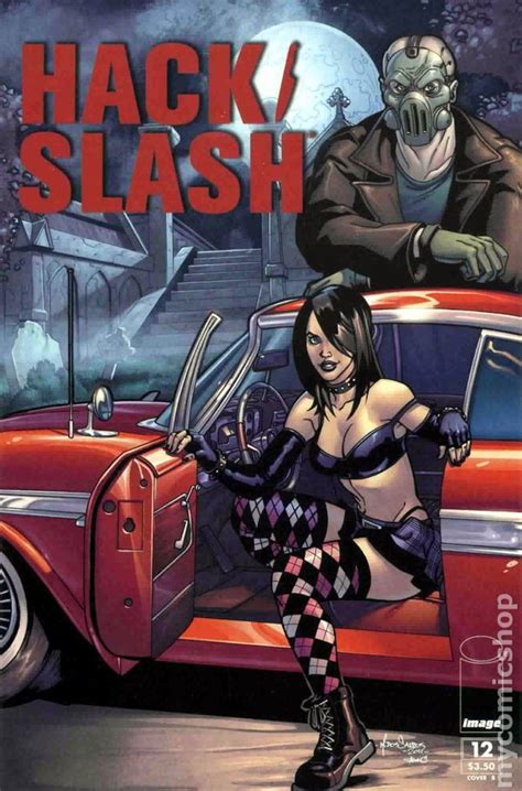 Hack Slash 2011 Image Comic Books