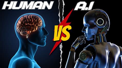 Human Vs Ai Whos Winning The Intelligence Race Youtube