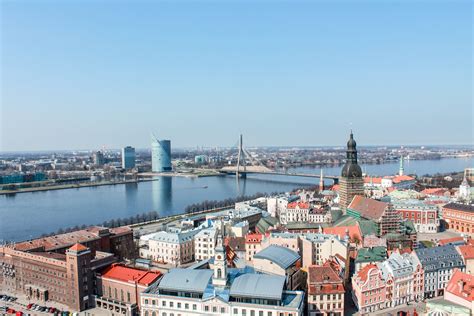 Tips For A Day Trip To Riga Latvia