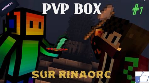 Pvp Box Sur Rinaorc Youtube