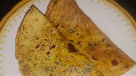 Methi Ka Paratha😋😋😋👌👌👌methiparatha Viralvideo Youtubevideos