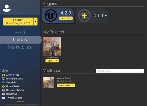 Unreal Engine 4 Wiki Kumdisco