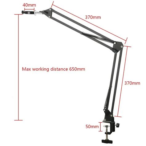 Kamera-Stativ-Tischst-nder-Set-Fotografie-verstellbarer-Arm-st-nder-f-r ...