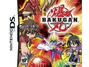 Bakugan Battle Brawlers Nds Comprar En Tu Tienda Online Buscalibre Per