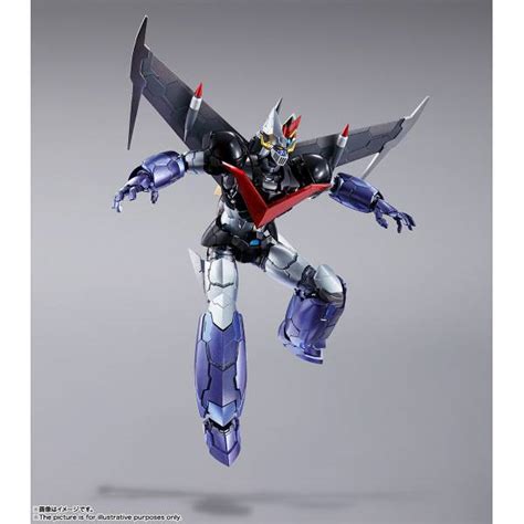 Mazinger Z Infinity Great Mazinger Metal Build Nin Nin Game