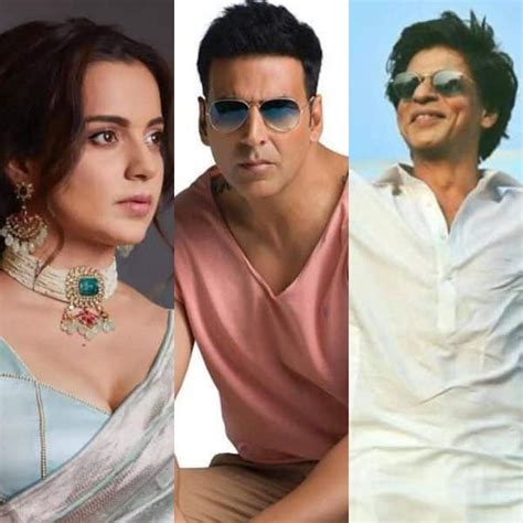 Lock Upp Kangana Ranaut Calls Shah Rukh Khan Priyanka Chopra Akshay