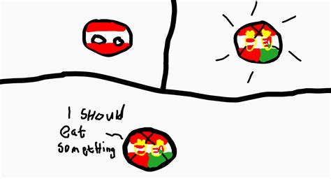 My First Good Comic Rcountryballscomics