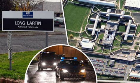 Long Lartin: Prisoners riot and 'attack staff with pool balls' | UK | News | Express.co.uk