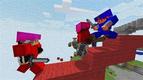 Ataque Brutal Pra Vencer O Bedwars V Uluiige Youtube