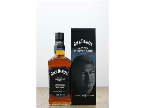 Jack Daniel S Master Distiller No Gb L