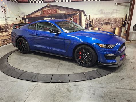 2018 Ford Shelby Gt350r American Muscle Carz