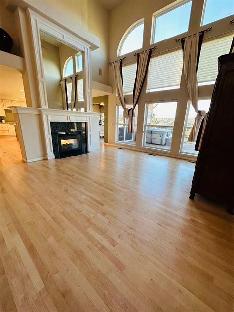 Expert Hardwood Floor Refinishing Colorado Springs