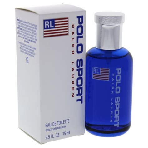 Polo Sport By Ralph Lauren For Men 2 5 Oz EDT Spray 2 5oz Fred Meyer