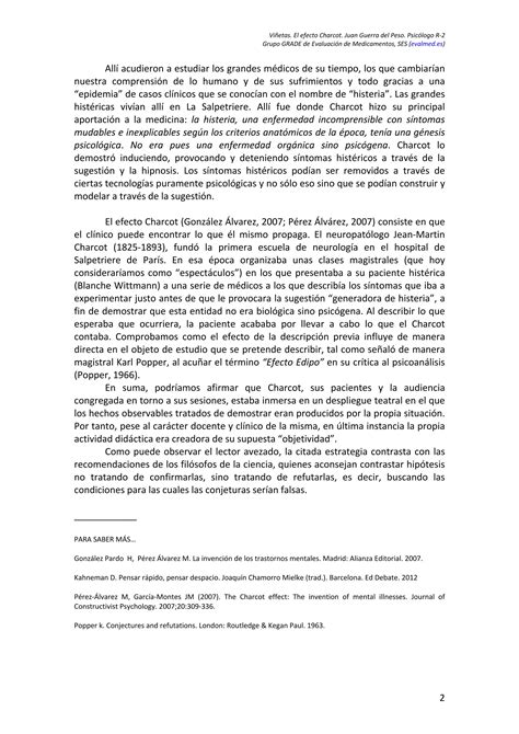 20130320 El Efecto Charcot PDF