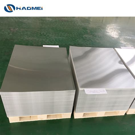 Aluminum Plate Aluminium Alloy Material Supplier