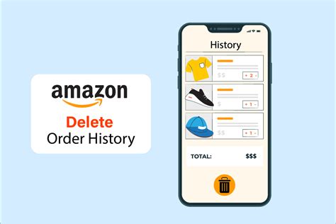 How To Hide Or Delete Amazon Order History Techcult