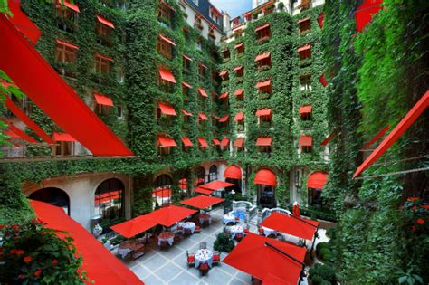 Top 10 Restaurant Terraces In Paris Bonjour Paris