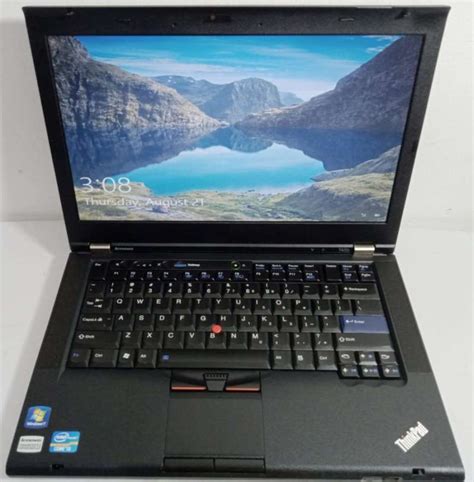 Jual Laptop Lenovo Thinkpad T420 I5 Ram 4gb Hdd 320gb Di Seller Makmur