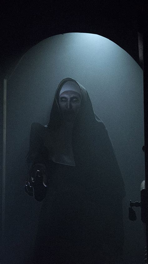 Android Wallpaper The Nun Valak - 2024 Android Wallpapers