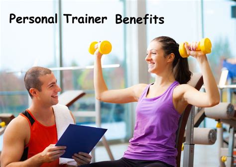 Personal Trainer Advantages And Reasons To Hire Strength Training Program Personal Trainer