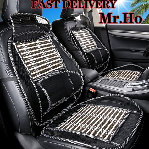 Hsc04 Car Seat Cushion Massage Home Pad Protector Breathable Car Chair