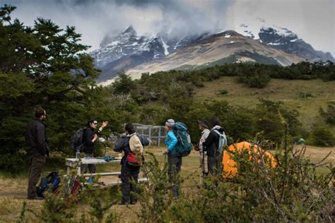 Patagonia Total El Calafate El Chaltén And Torres Del Paine Walk