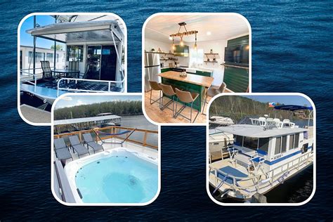 At Least 4 Airbnb Houseboats You Can Rent In The Midwest