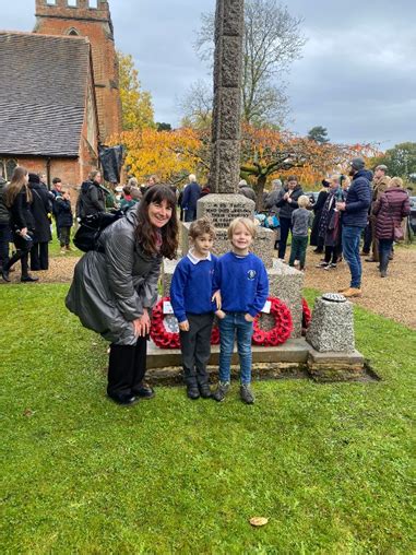 Learning About Remembrance Day Windlesham Village Infant School