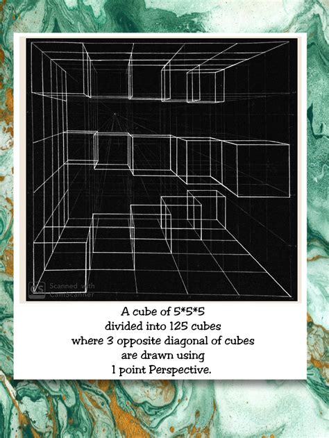 ONE POINT PERSPECTIVE on Behance