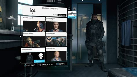 Custom Outfits V3 Alpha Full At Watch Dogs Nexus Mods And Community