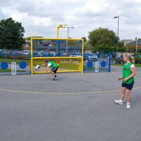 Ks2 Junior Goal Unit 108 Netball