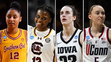 Womens Basketball Sweet 16 Bracket Schedule How To Watch More Nbc