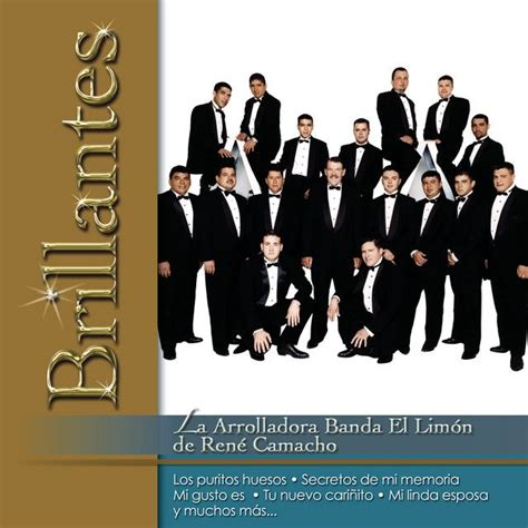 Brillantes Lbum De La Arrolladora Banda El Limon Letras