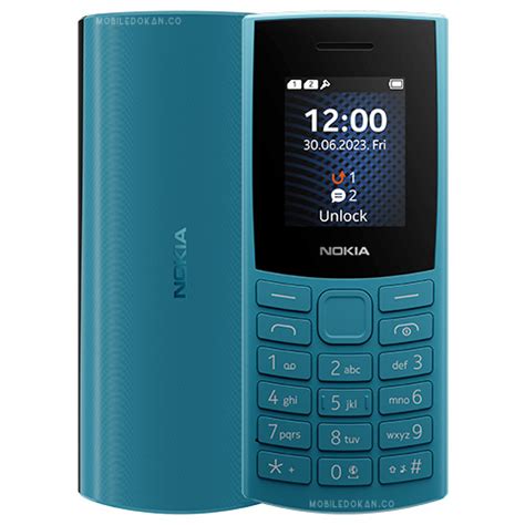 Nokia 106 4G 2023 Price In Bangladesh 2025 Full Specs Review